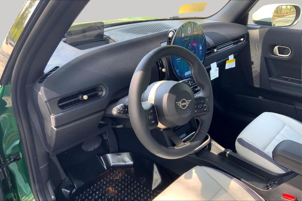new 2026 MINI Hardtop car, priced at $34,090