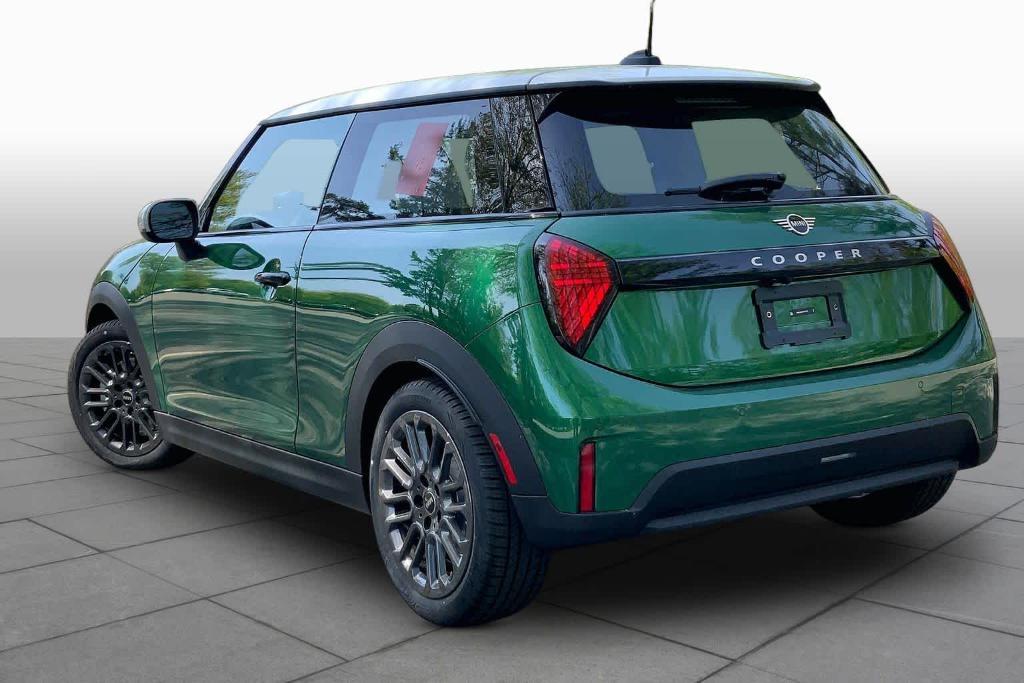 new 2026 MINI Hardtop car, priced at $34,090