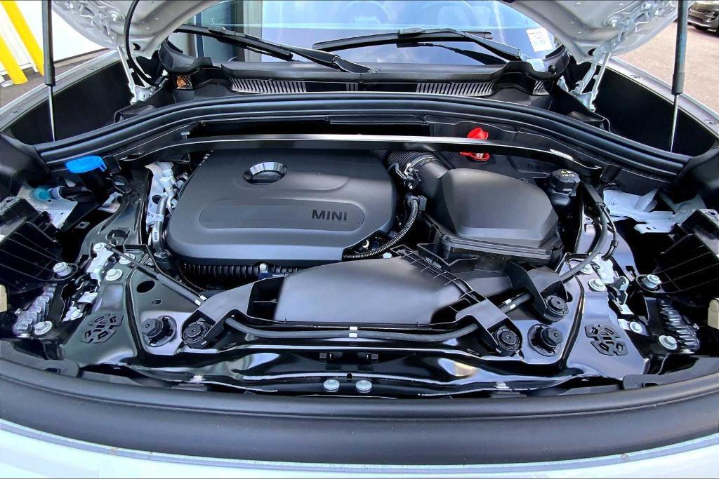 new 2026 MINI Countryman car, priced at $45,810