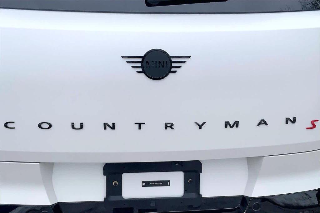 new 2026 MINI Countryman car, priced at $45,810