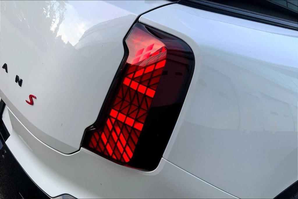 new 2026 MINI Countryman car, priced at $45,810