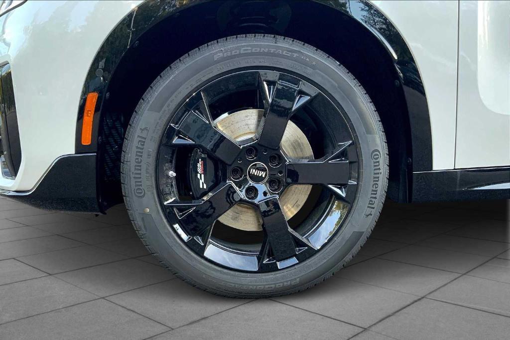 new 2026 MINI Countryman car, priced at $45,810