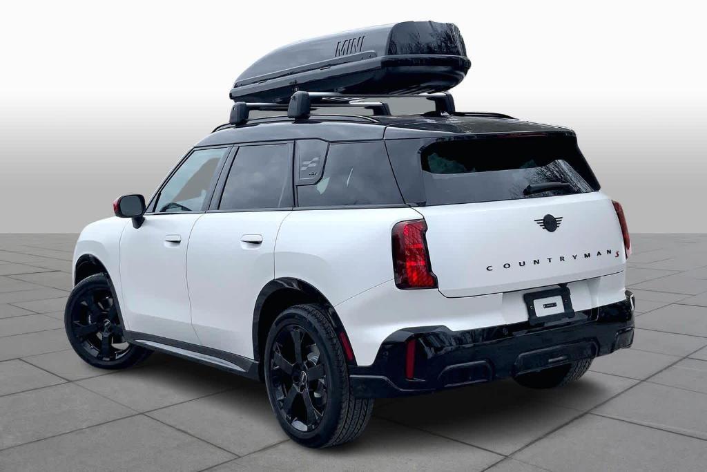 new 2026 MINI Countryman car, priced at $45,810