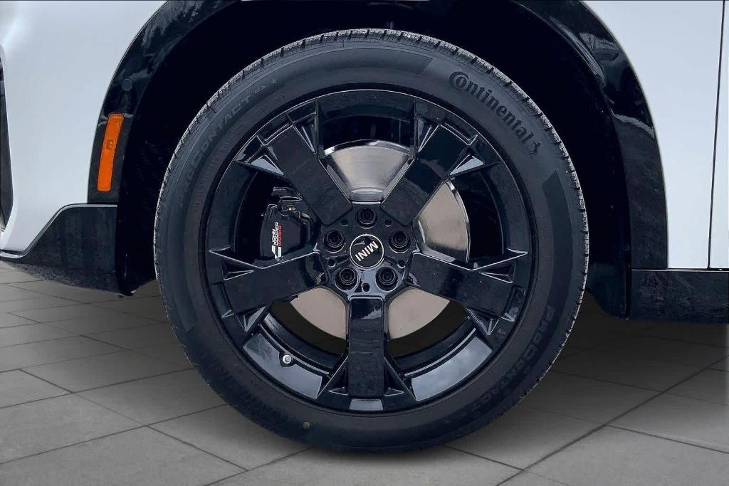 new 2026 MINI Countryman car, priced at $45,810