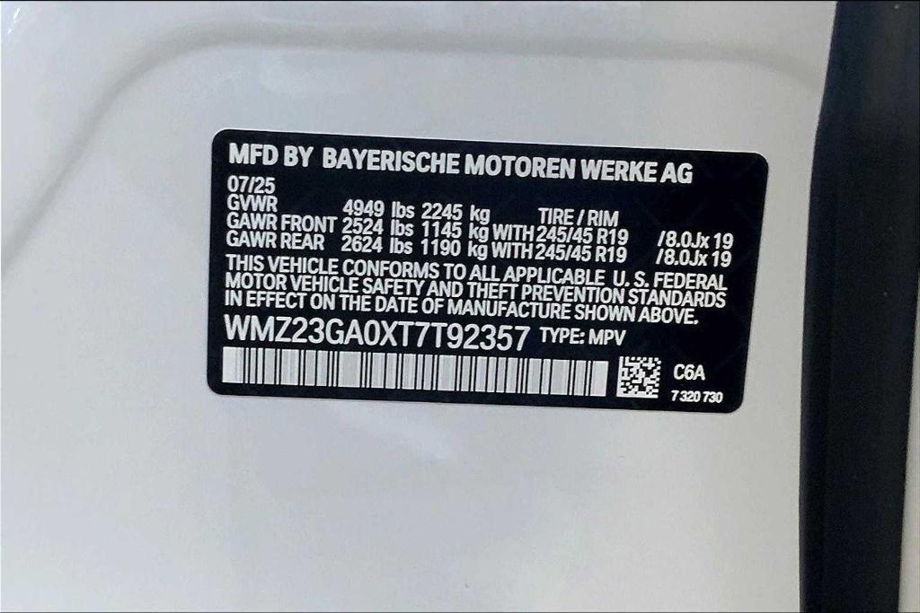 new 2026 MINI Countryman car, priced at $45,810