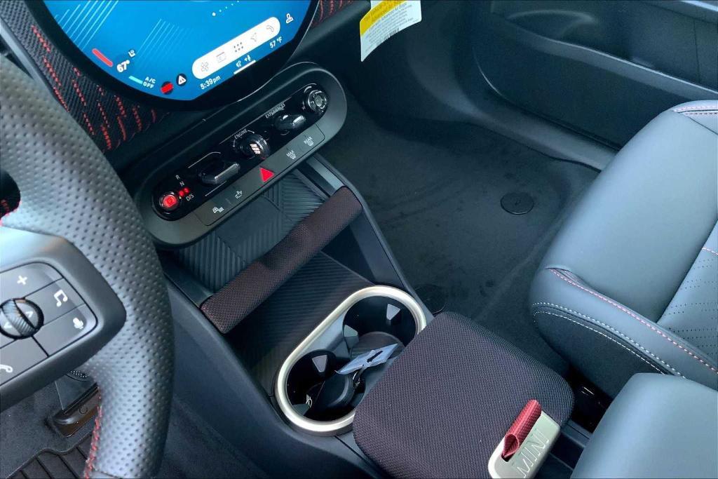 new 2026 MINI Countryman car, priced at $45,810