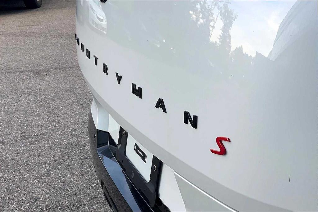 new 2026 MINI Countryman car, priced at $45,810