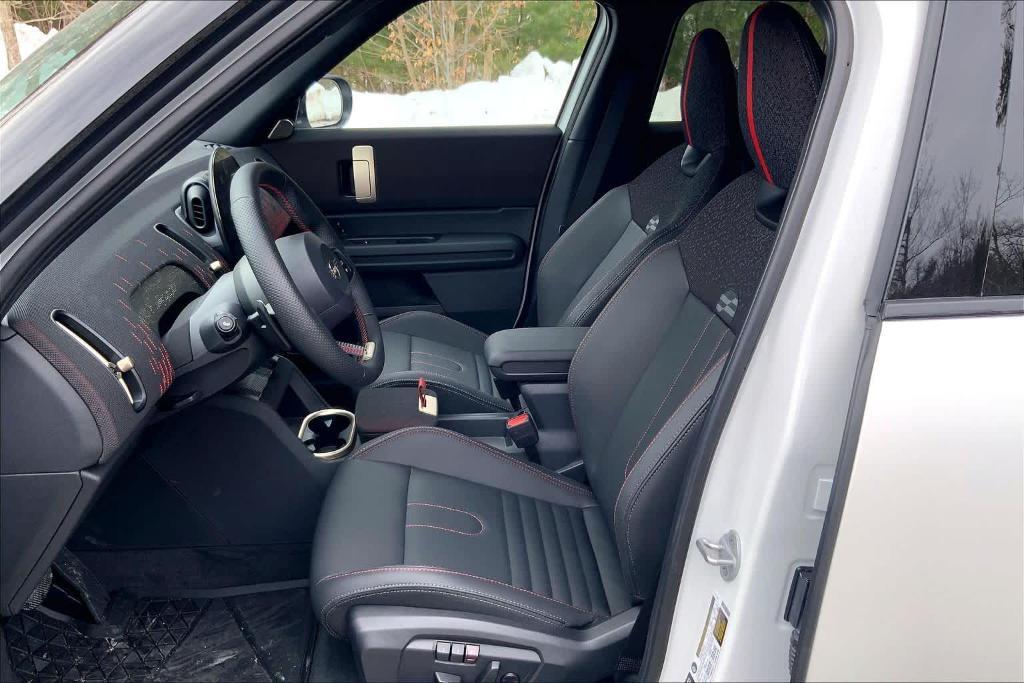 new 2026 MINI Countryman car, priced at $45,810