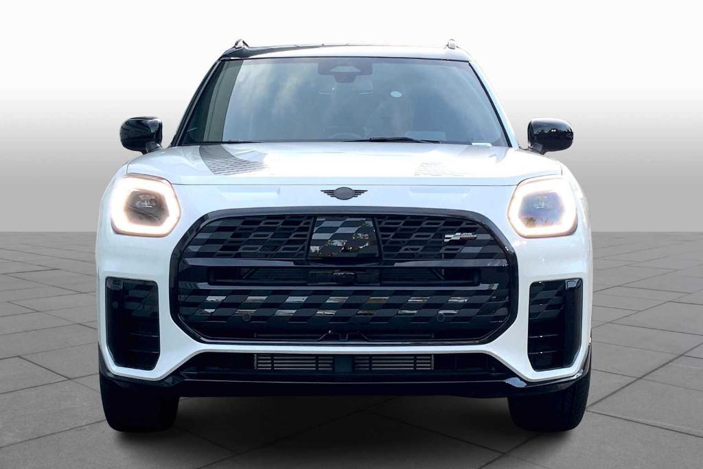 new 2026 MINI Countryman car, priced at $45,810