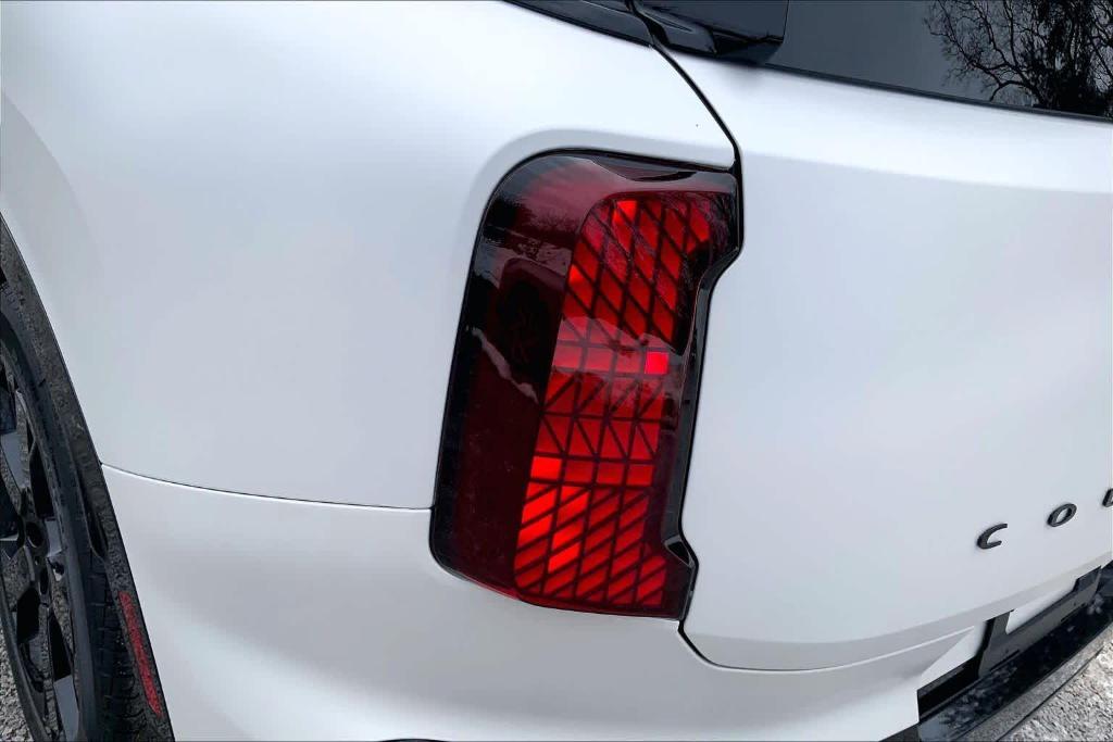 new 2026 MINI Countryman car, priced at $45,810