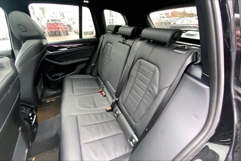 used 2023 BMW X3 car
