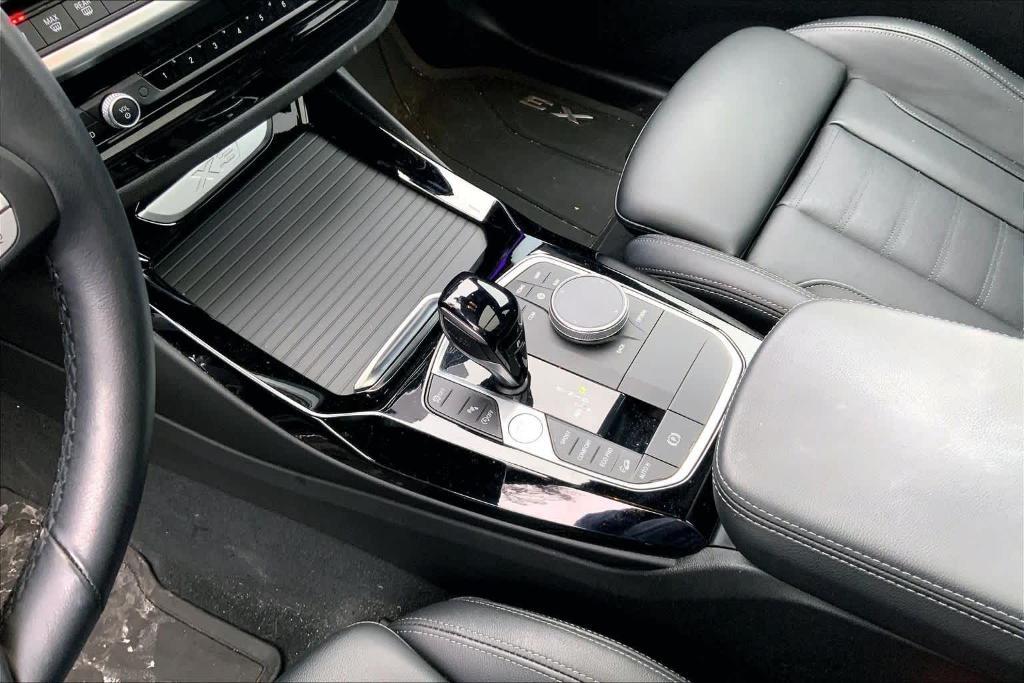used 2023 BMW X3 car