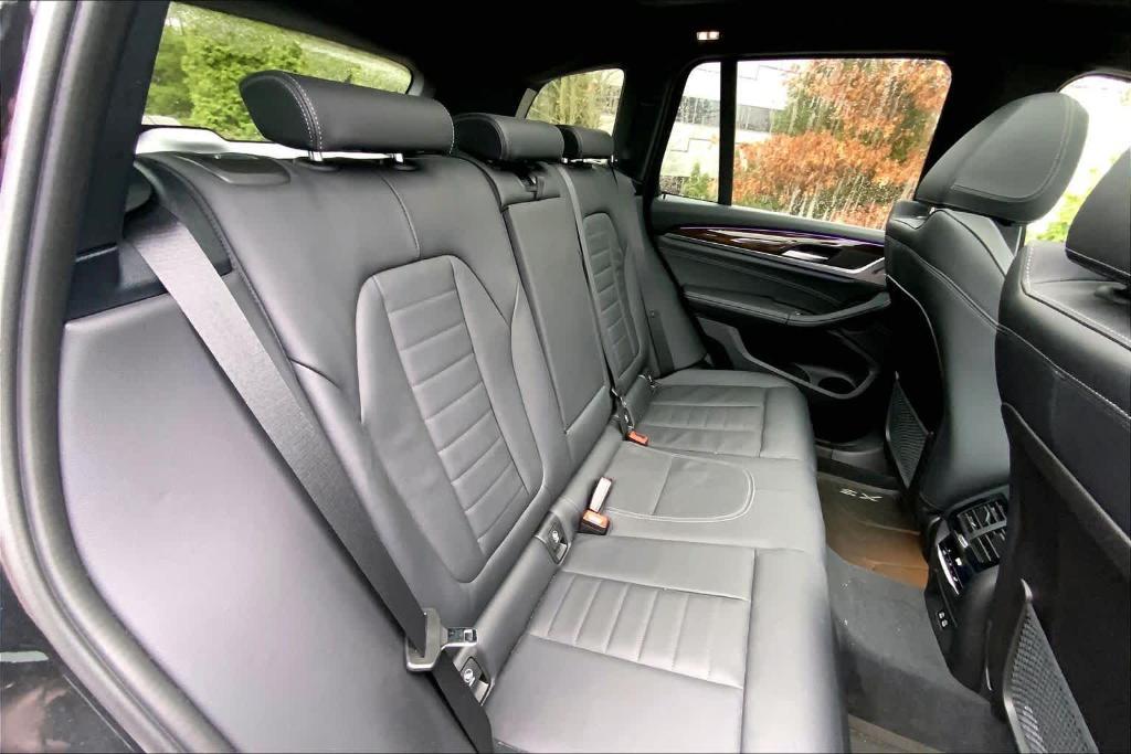 used 2023 BMW X3 car