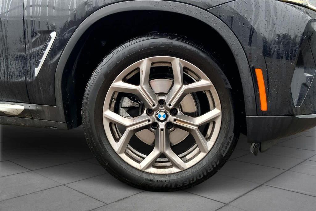 used 2023 BMW X3 car
