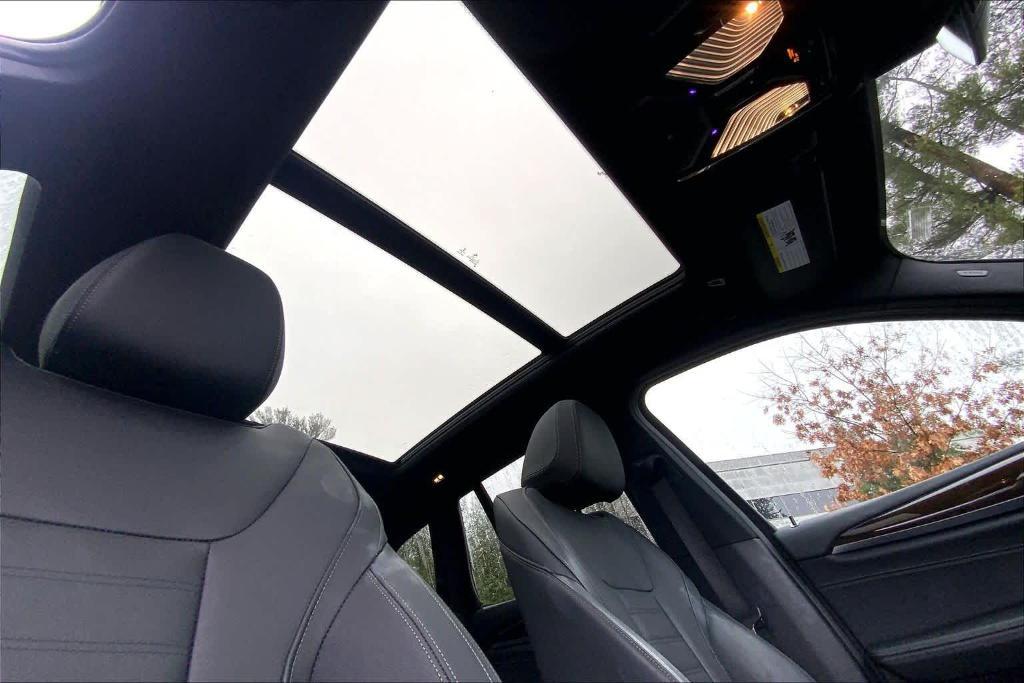 used 2023 BMW X3 car