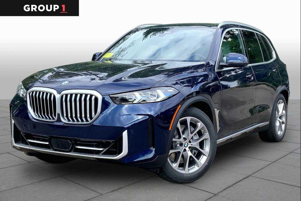 new 2026 BMW X5 PHEV car, priced at $88,220