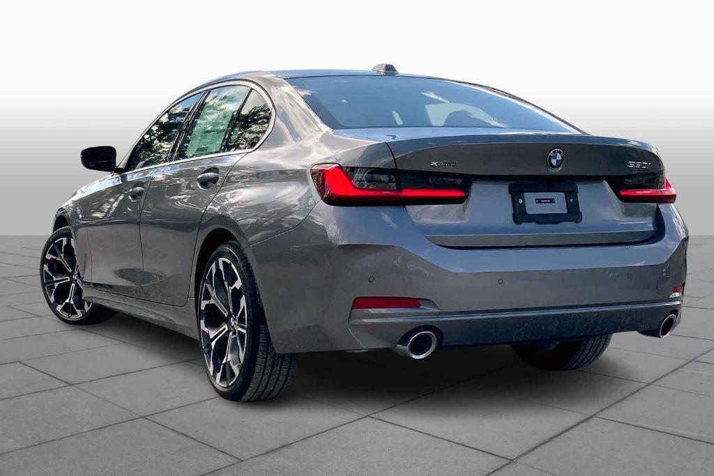 new 2026 BMW 330 car, priced at $53,965