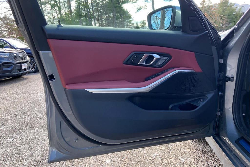 new 2026 BMW 330 car, priced at $53,965