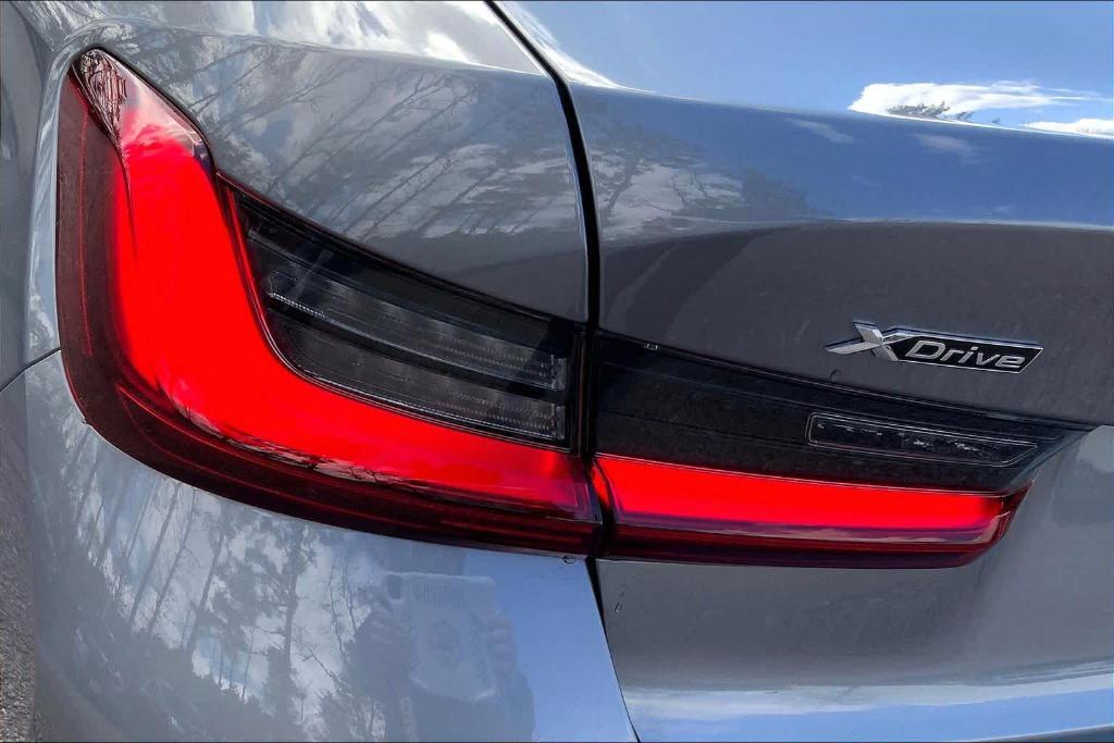 new 2026 BMW 330 car, priced at $53,965