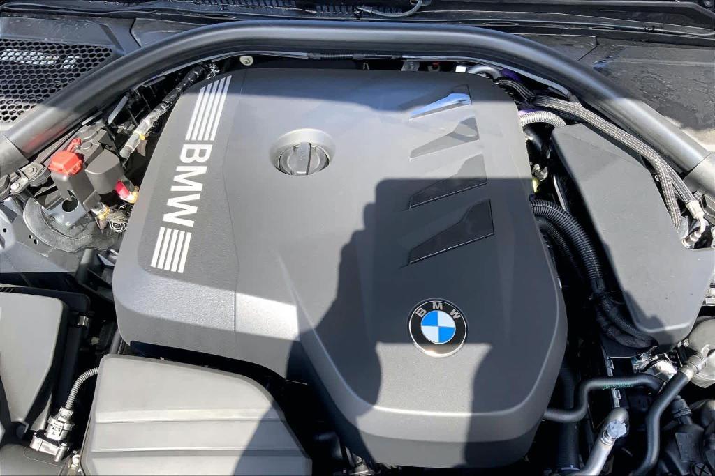 new 2026 BMW 330 car, priced at $53,965