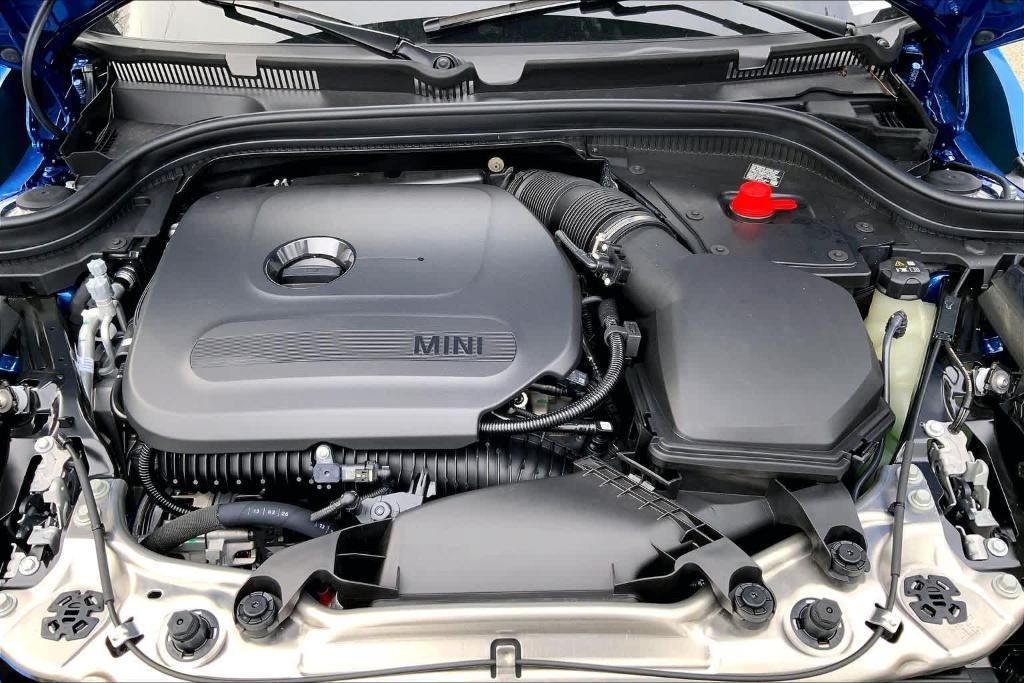 new 2026 MINI Convertible car, priced at $41,125
