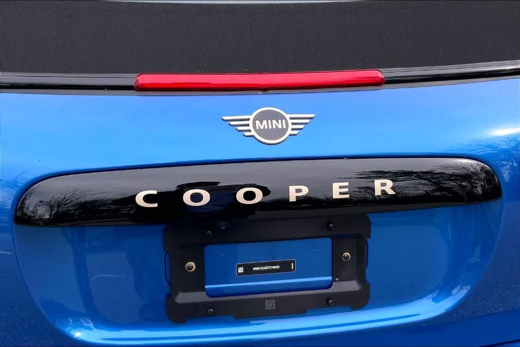 new 2026 MINI Convertible car, priced at $41,125