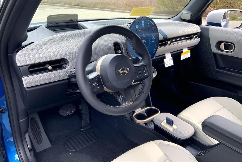 new 2026 MINI Convertible car, priced at $41,125