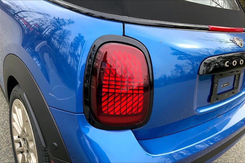 new 2026 MINI Convertible car, priced at $41,125