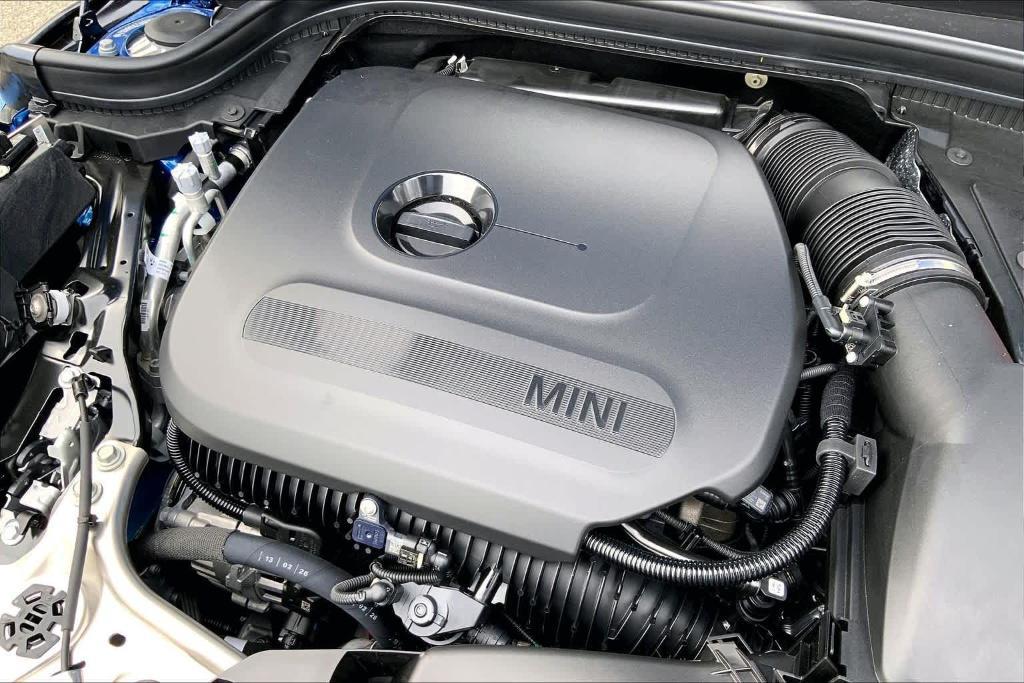 new 2026 MINI Convertible car, priced at $41,125