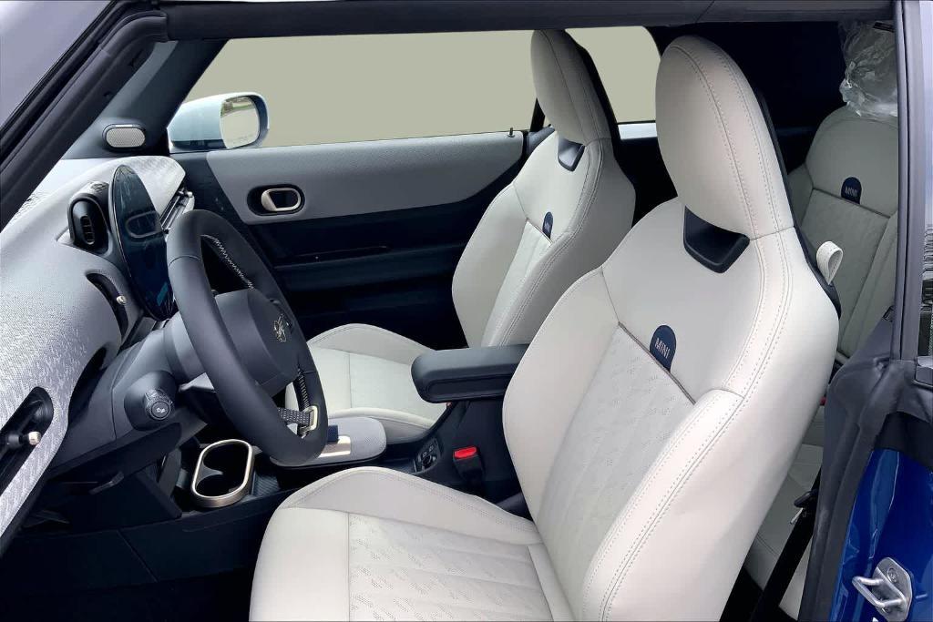 new 2026 MINI Convertible car, priced at $41,125