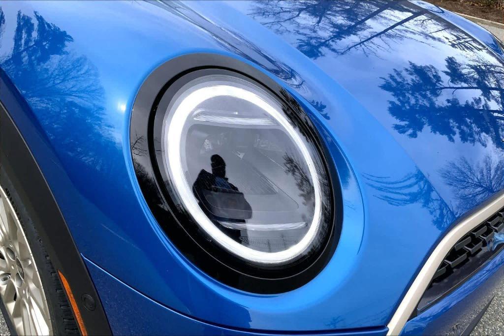 new 2026 MINI Convertible car, priced at $41,125