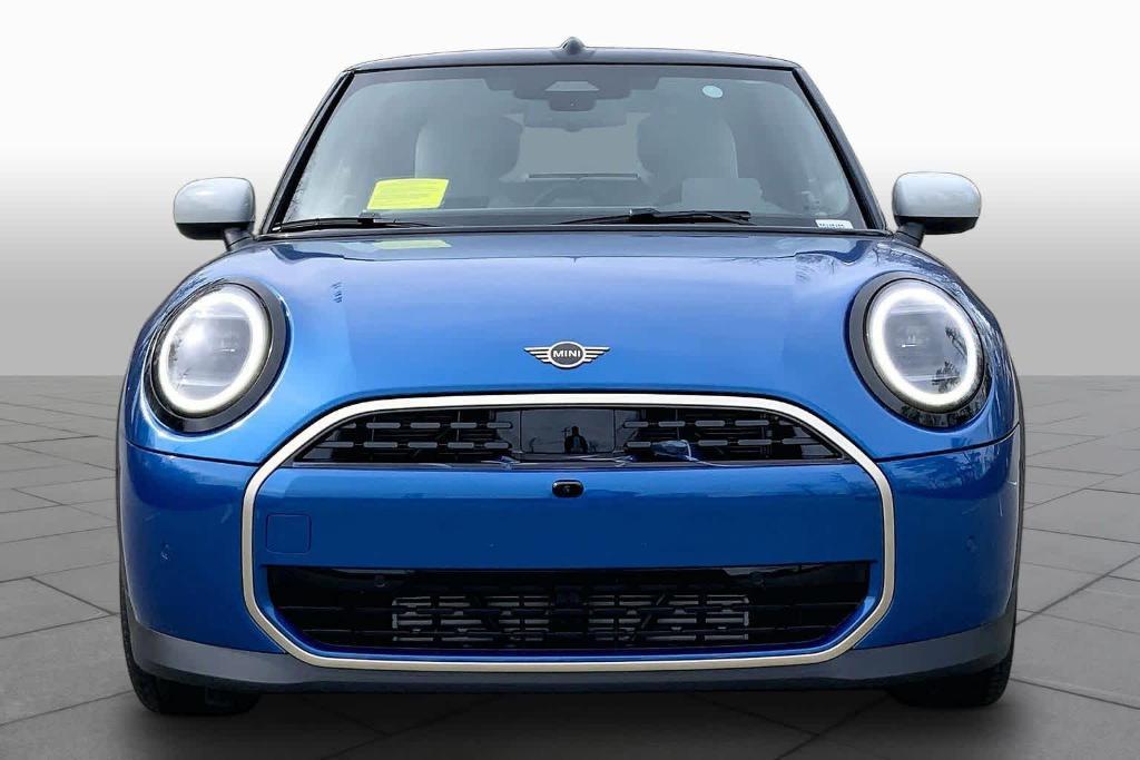 new 2026 MINI Convertible car, priced at $41,125
