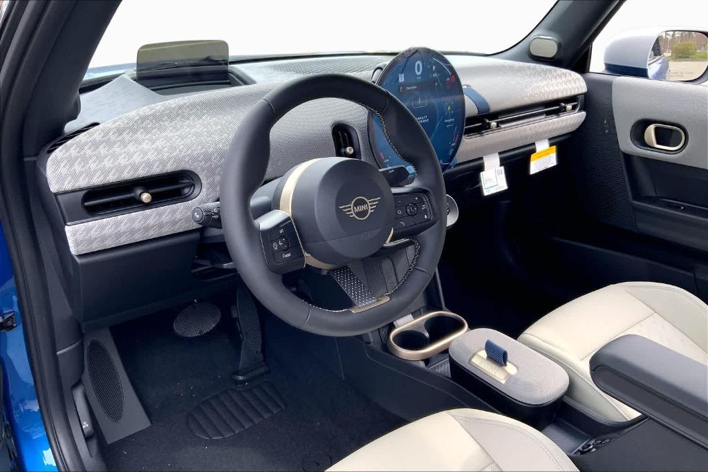 new 2026 MINI Convertible car, priced at $41,125