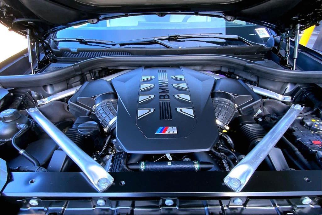 new 2026 BMW X7 car, priced at $121,575