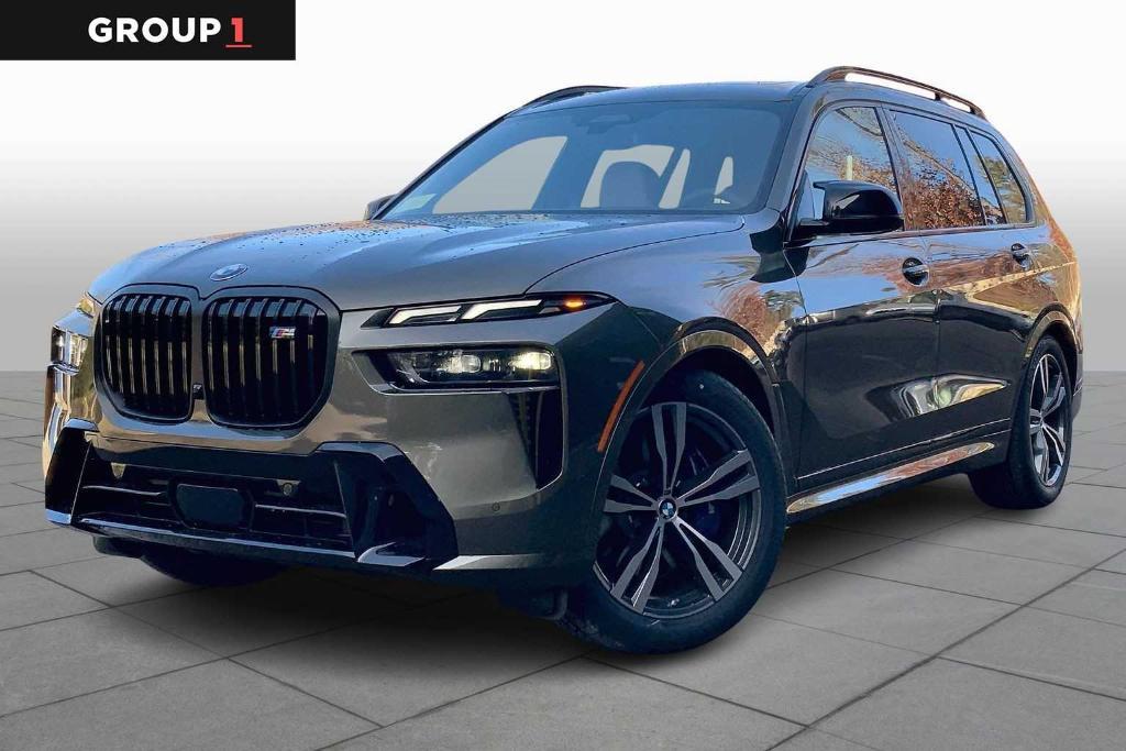 new 2026 BMW X7 car, priced at $121,575
