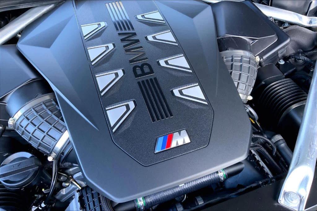 new 2026 BMW X7 car, priced at $121,575