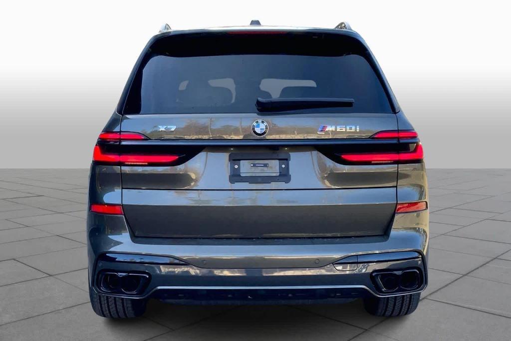 new 2026 BMW X7 car, priced at $121,575