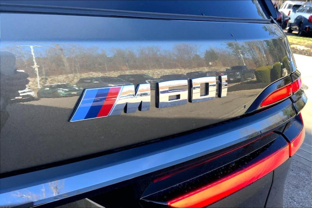 new 2026 BMW X7 car, priced at $121,575