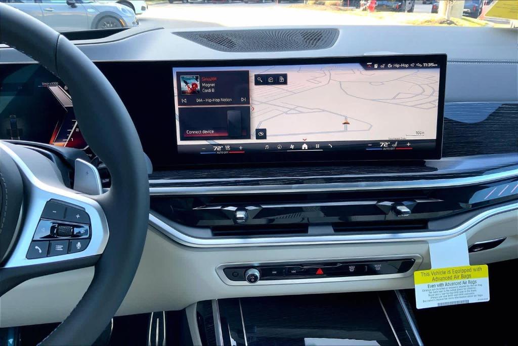 new 2026 BMW X7 car, priced at $121,575