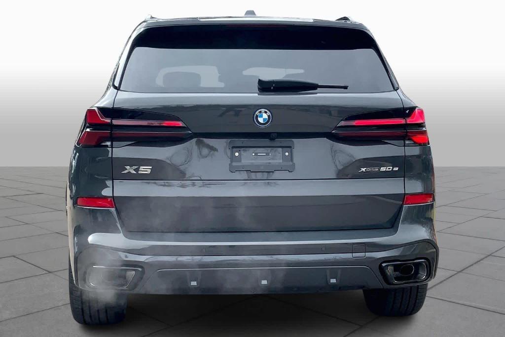 new 2026 BMW X5 PHEV car, priced at $90,425