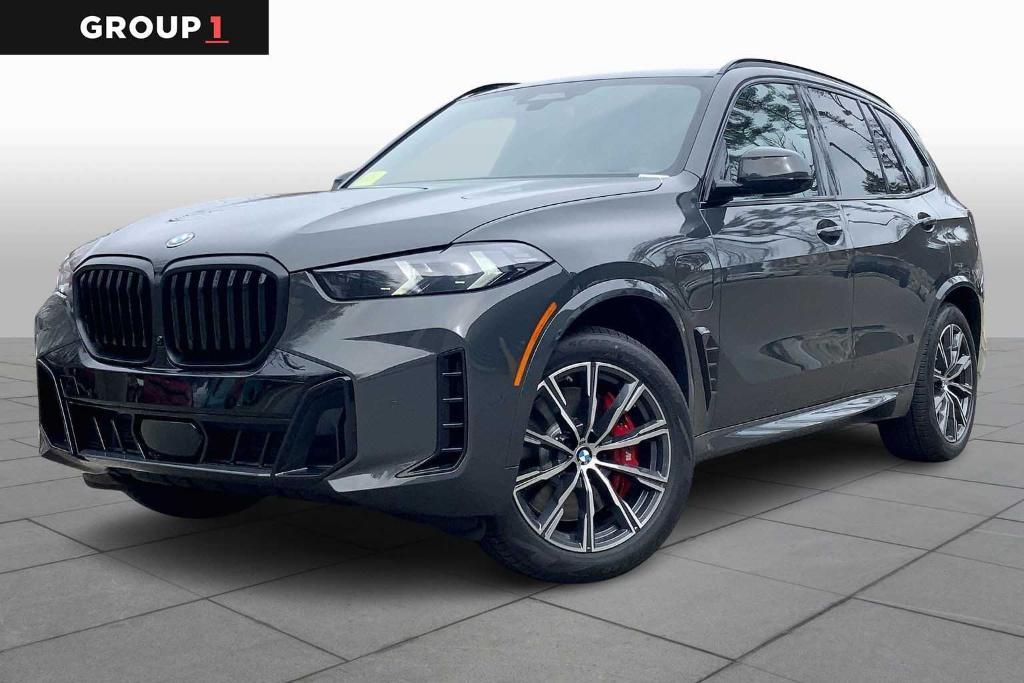 new 2026 BMW X5 PHEV car, priced at $90,425
