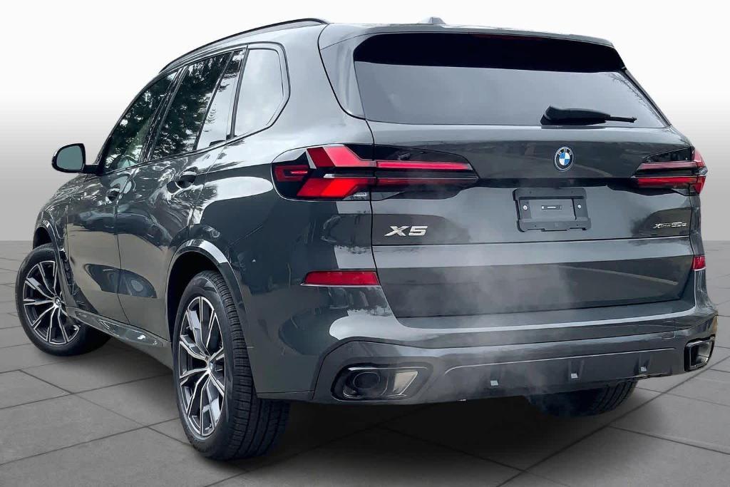 new 2026 BMW X5 PHEV car, priced at $90,425