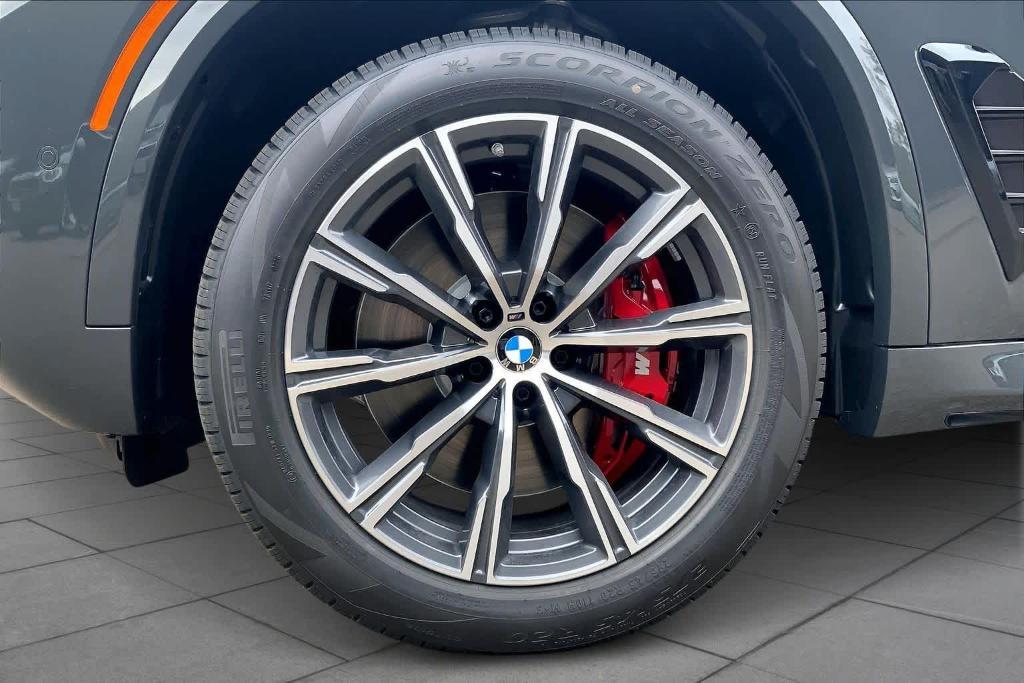 new 2026 BMW X5 PHEV car, priced at $90,425