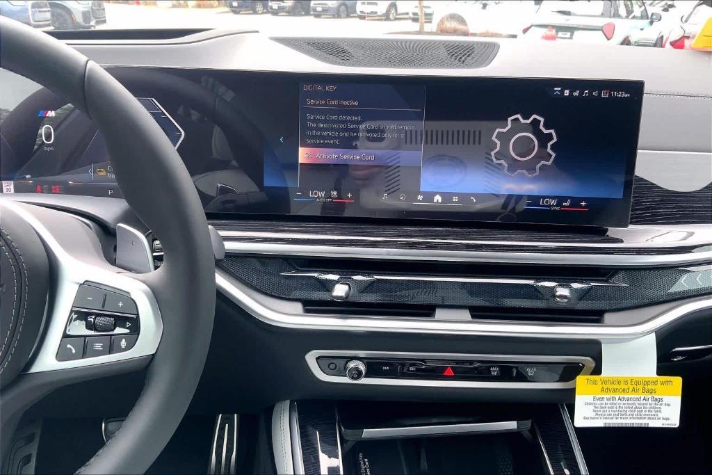 new 2026 BMW X5 PHEV car, priced at $90,425