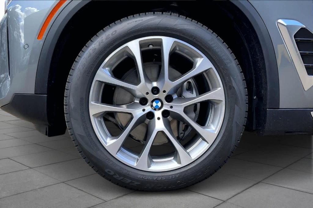 new 2026 BMW X5 car, priced at $79,425