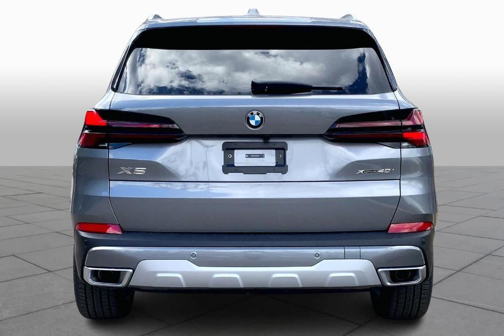 new 2026 BMW X5 car, priced at $79,425