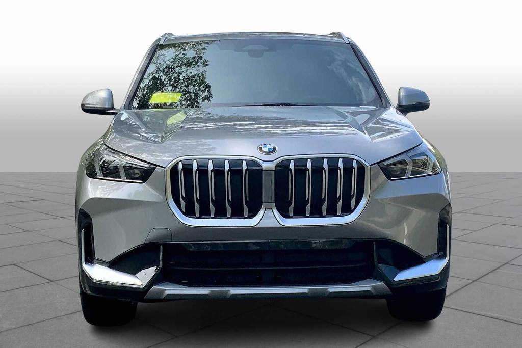 new 2026 BMW X1 car, priced at $46,670