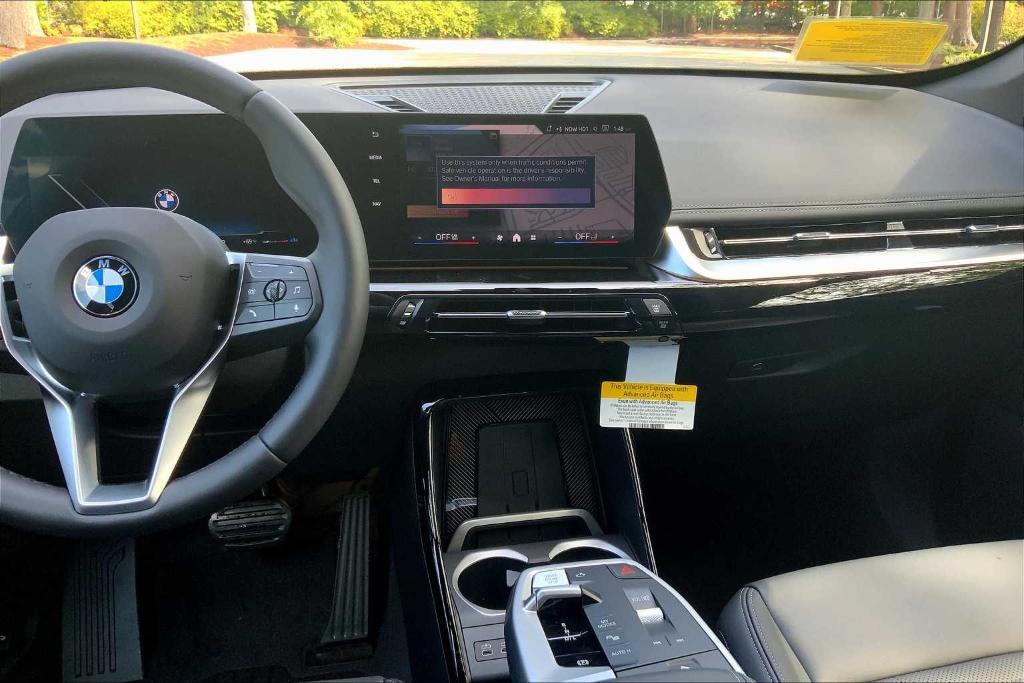 new 2026 BMW X1 car, priced at $46,670