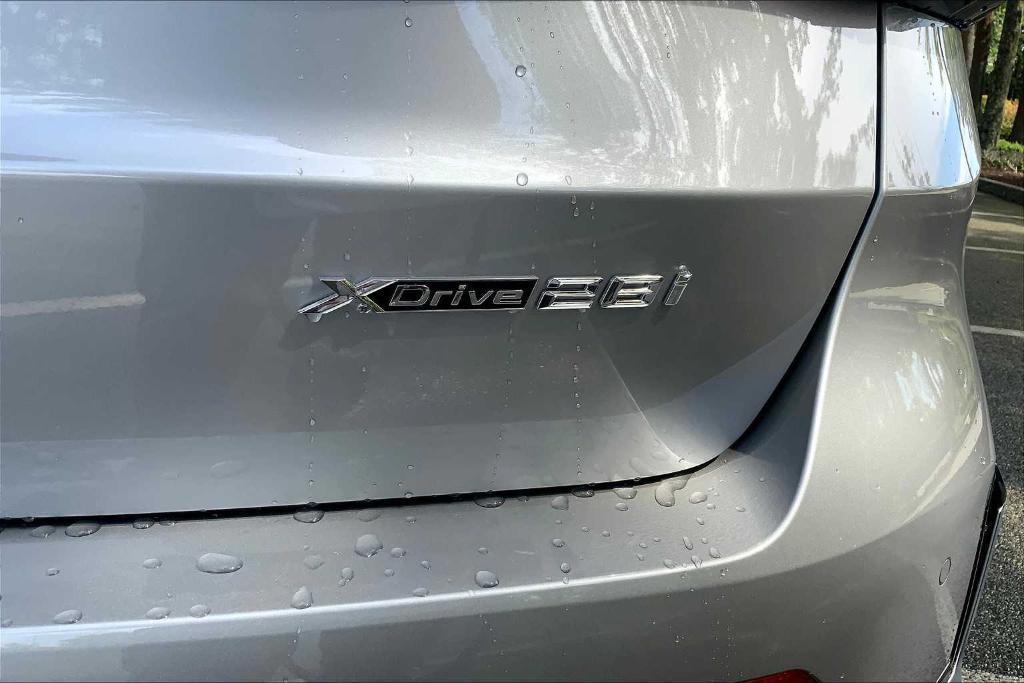 new 2026 BMW X1 car, priced at $46,670