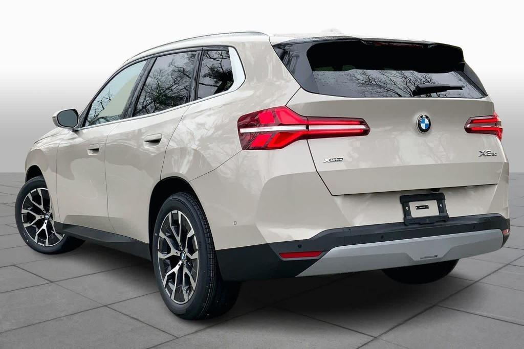 new 2026 BMW X3 car, priced at $58,115